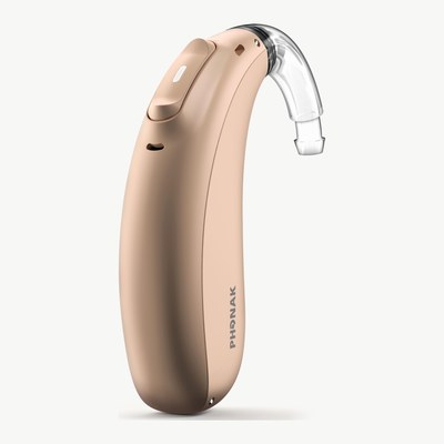 Phonak Naída L-PR 充電款機身