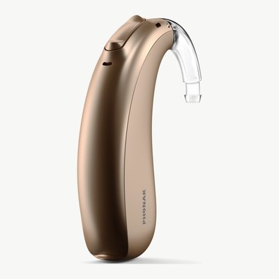 Phonak Naída L-UP 大功率充電款機身