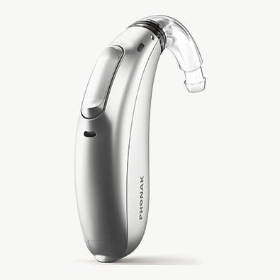 Phonak Terra+ BTE-M 小型耳背機機身