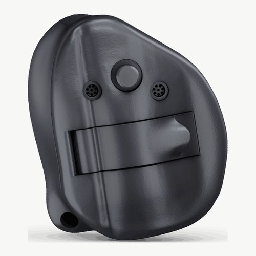 ReSound Savi 耳道式客製機身(炭灰色)